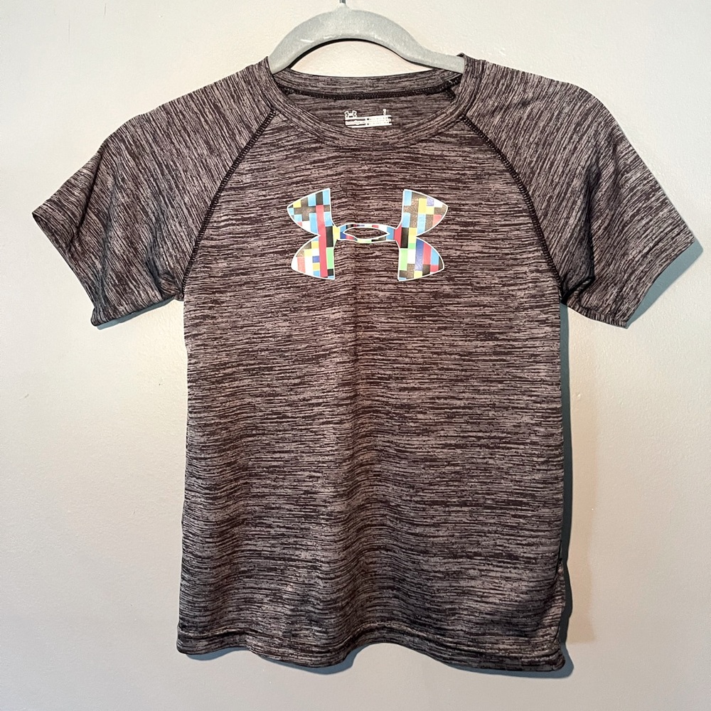 Under Armour Boys Tee